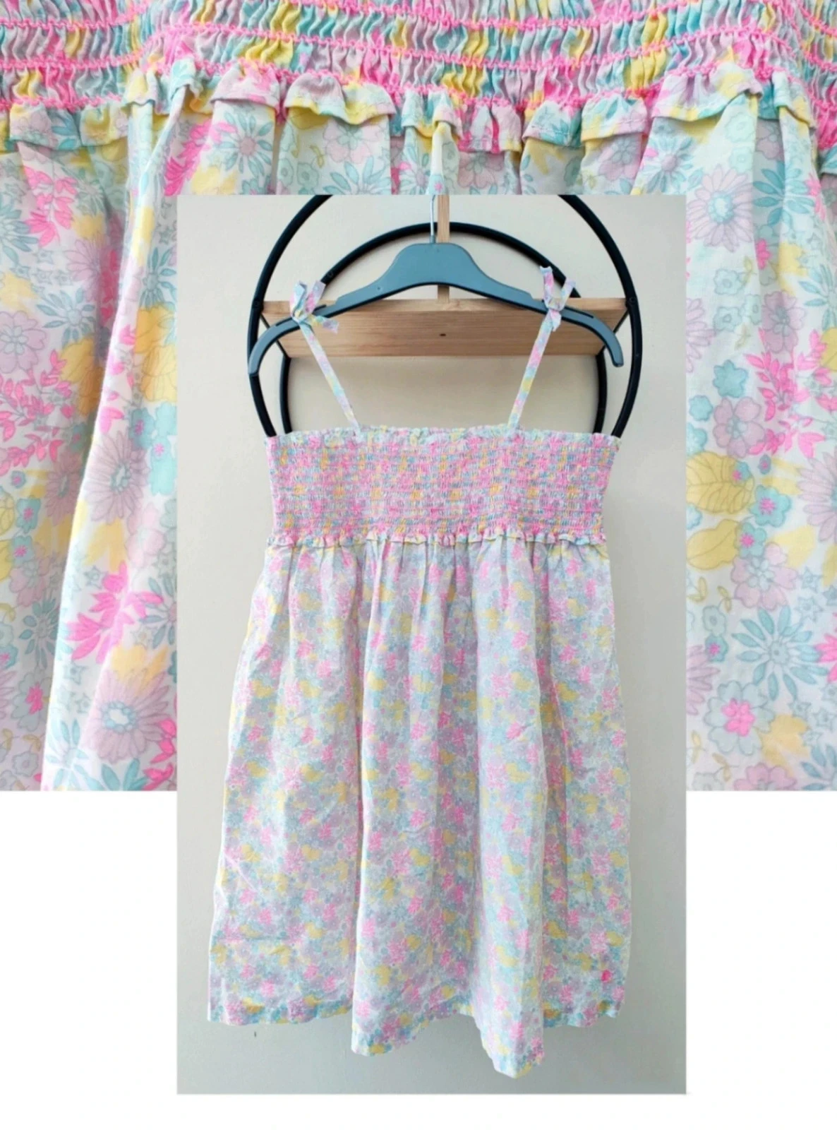 12 ans robe été petit bateau